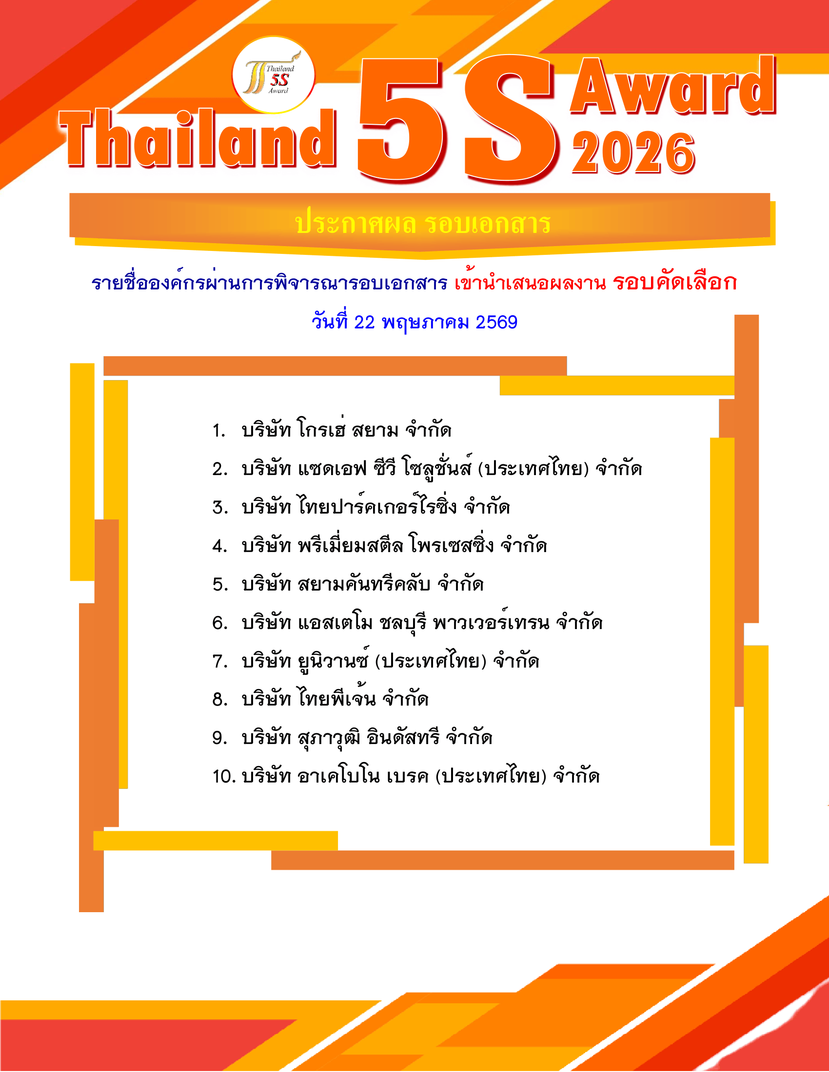 เอกสารภาพรวม5s